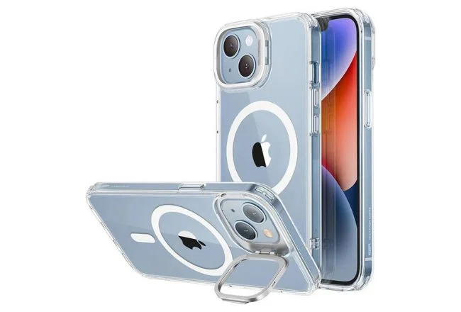 Bảo vệ an toàn, chắc chắn và chống sốc cho iPhone 15