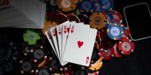 Trò Chơi Tại Casino Giải Trí Cao Cấp